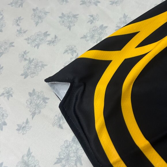 NBA Golden State Warriors Nike Dri Fit Shorts - Picture 5 of 8